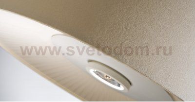 Потолочный светильник Axo Light PLVEL160FLEBCMT VELVET