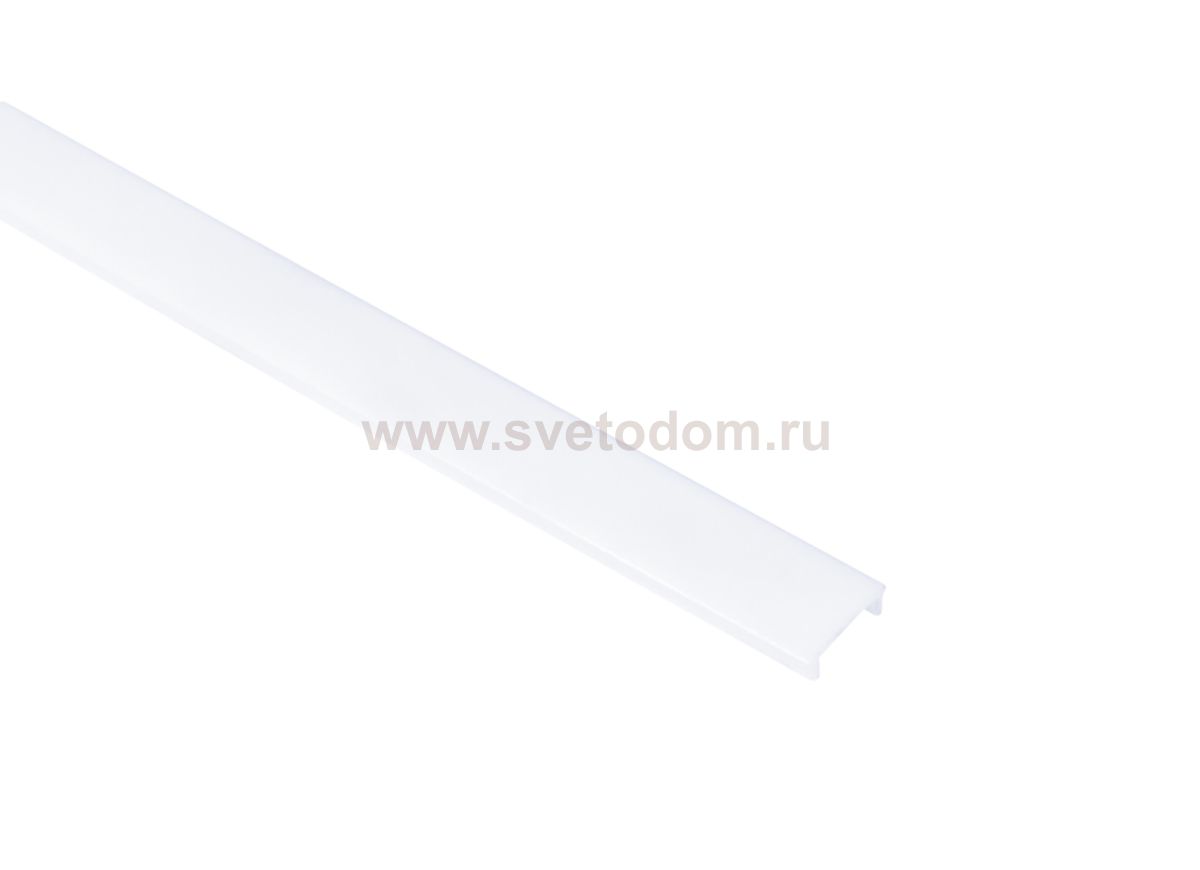 Квадратный матовый рассеиватель для профиля DL18508 Donolux PMMA 18508 SQ