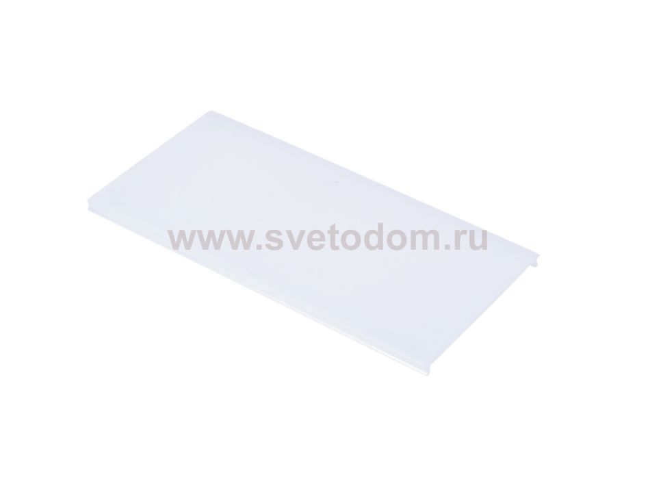 Квадратный матовый рассеиватель для профиля DL18512 М Donolux PMMA 18512 M