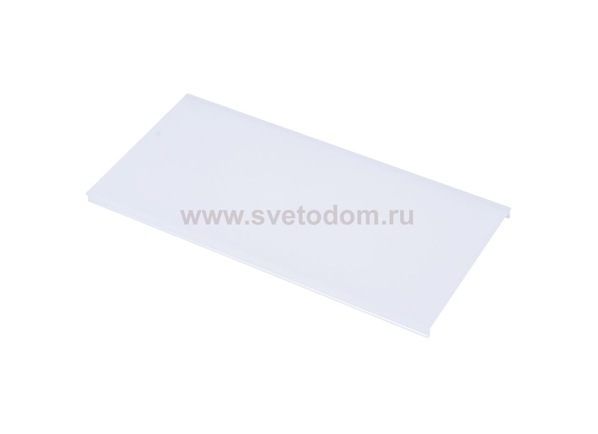 Квадратный матовый рассеиватель для профиля DL18513 S Donolux PMMA 18513 S