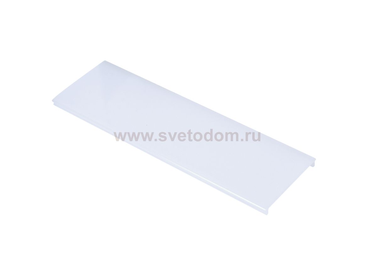 Квадратный матовый рассеиватель для профиля DL18516 Donolux PMMA 18516 SQ