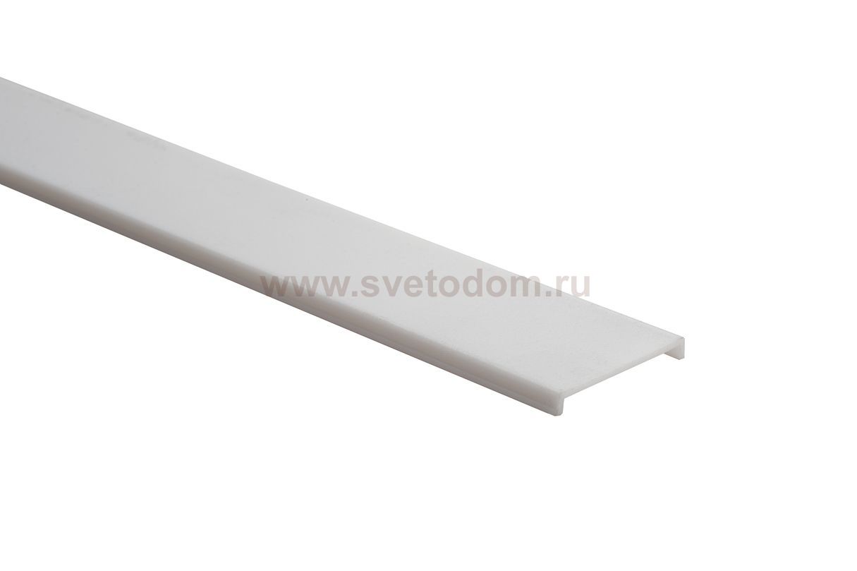 Квадратный матовый рассеиватель Donolux PMMA18502SQ