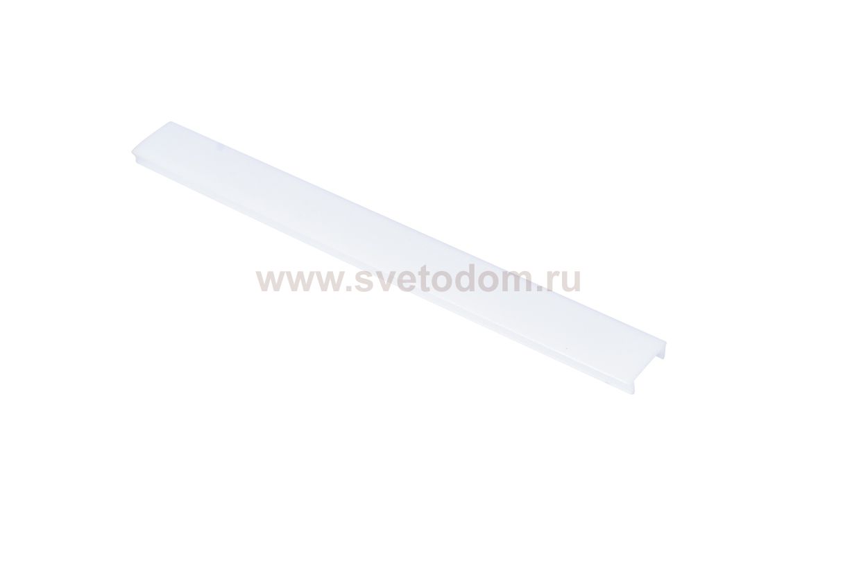 Квадратный матовый рассеиватель Donolux PMMA18507SQ