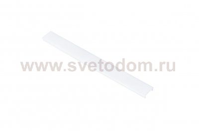 Квадратный матовый рассеиватель Donolux PMMA18508SQ