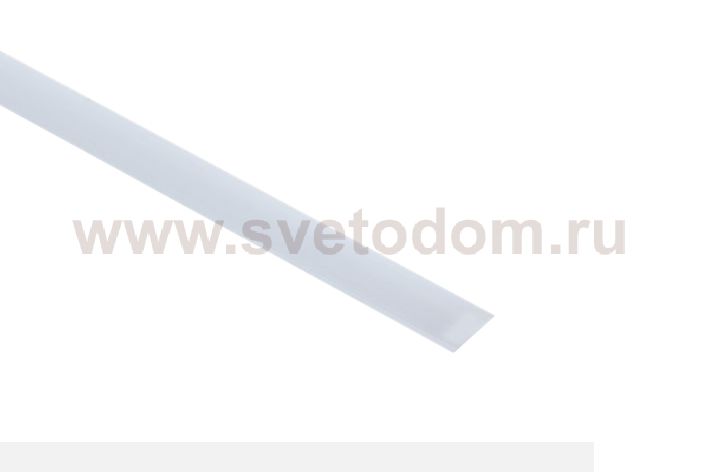 Квадратный матовый рассеиватель Donolux PMMA18510SQ