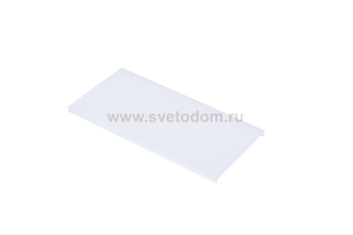 Квадратный матовый рассеиватель Donolux PMMA18512SQ