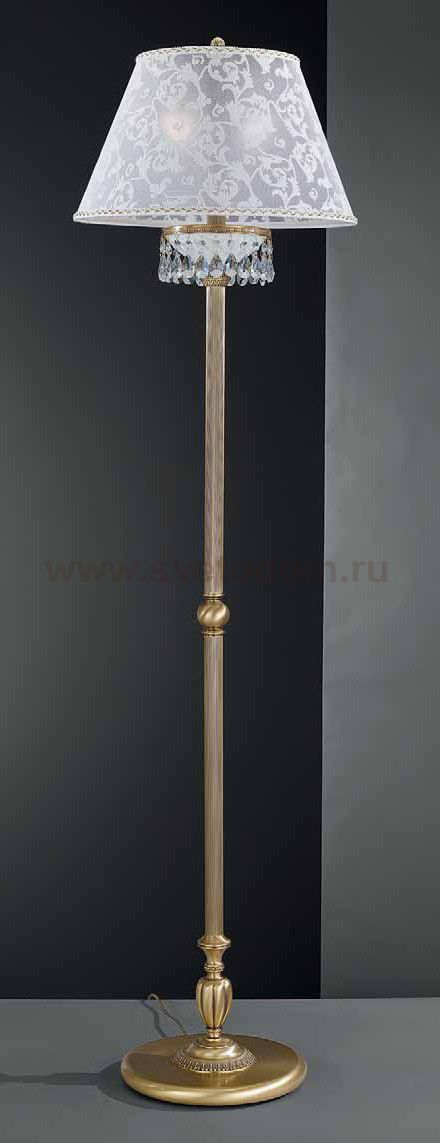 Торшер Reccagni Angelo PN 8281/2