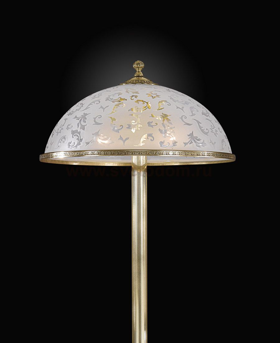 Торшер классический Reccagni Angelo P. N 6302/2