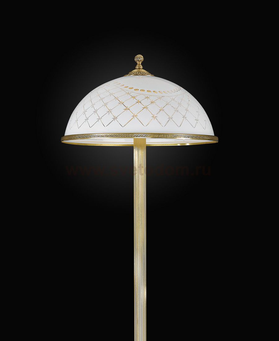 Торшер классический Reccagni Angelo PN 7102/2