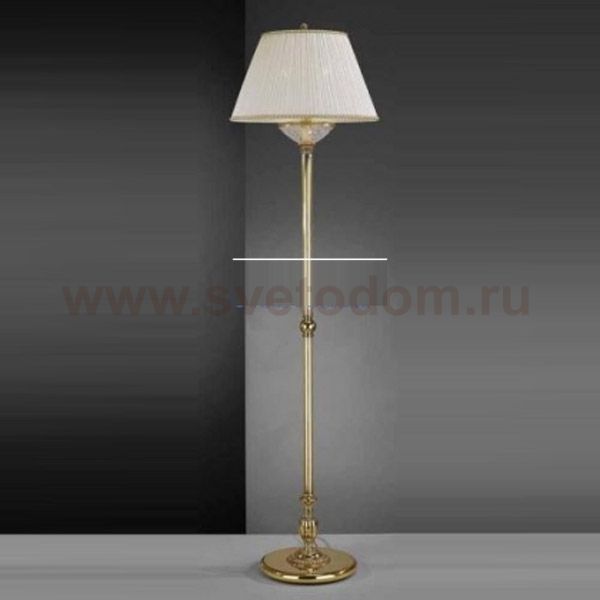 Торшер с абажуром Reccagni Angelo PN 6502/2