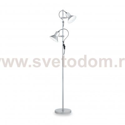 Ideal Lux POLLY PT2 ARGENTO