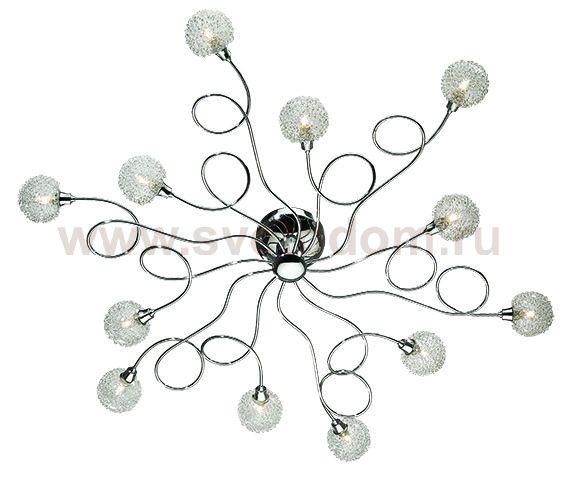 Потолочный светильник Ideal lux PON PON PL12 (74641)