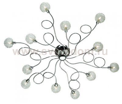 Потолочный светильник Ideal lux PON PON PL12 (74641)