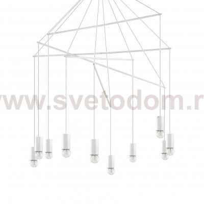 Люстра Ideal lux POP SP10 BIANCO (186801)