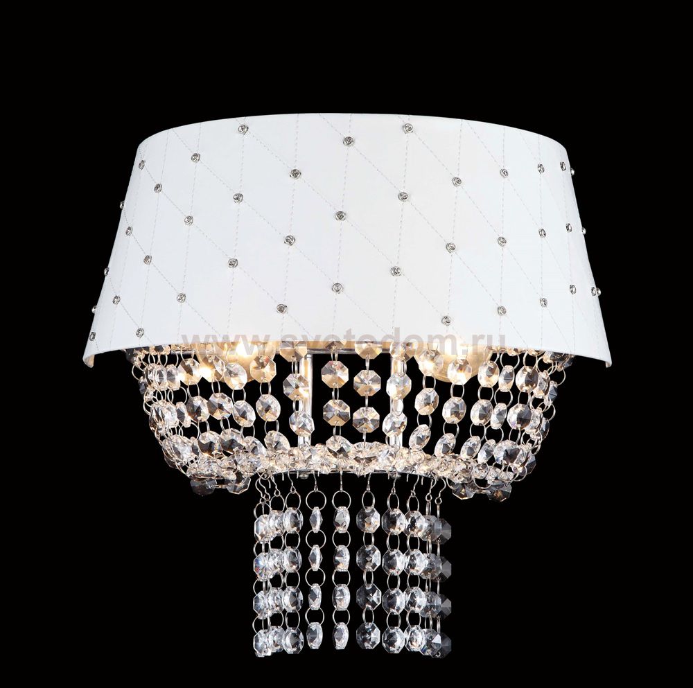 Светильник настенный бра Crystal lux PORTOFINO AP2 2730/402