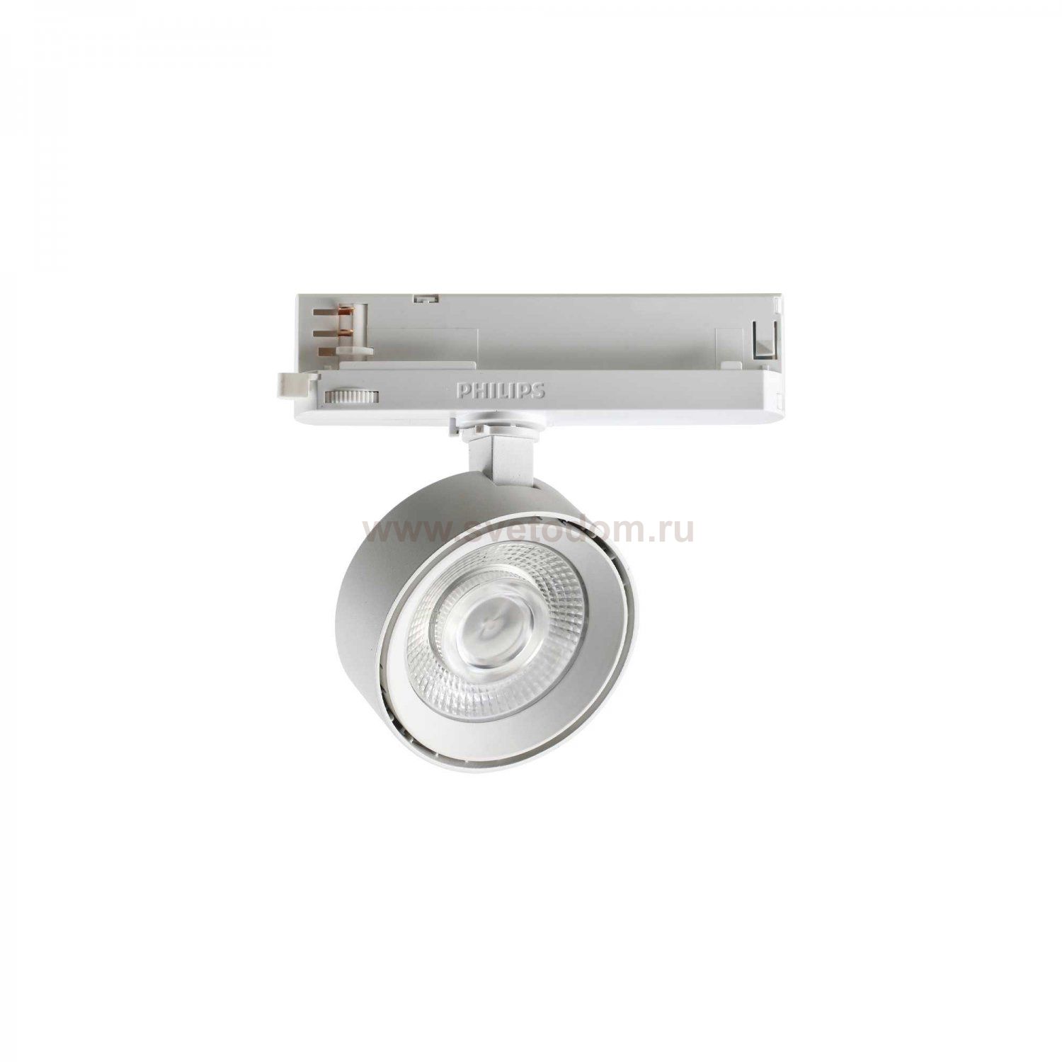 Ideal Lux POV TRACK ROUND WH