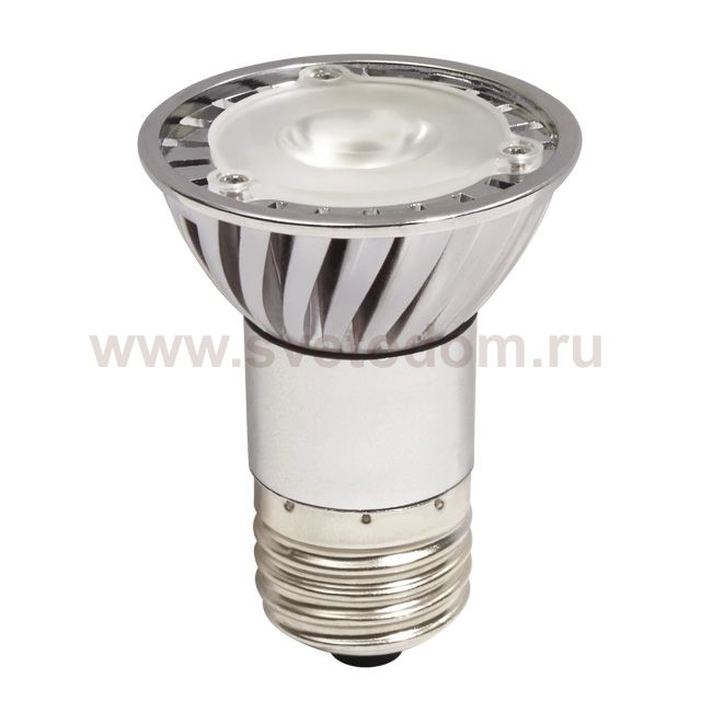 Рефлекторная светодиодная лампа E27 Kanlux POWER LED3W E27 CW (8782)