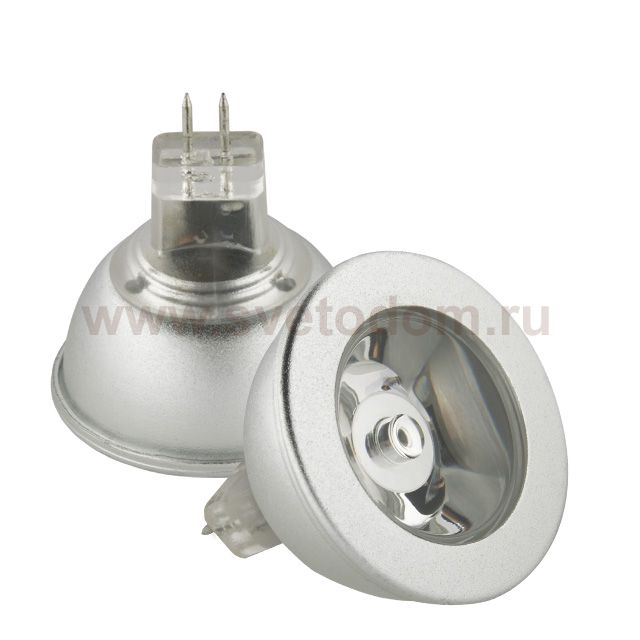 Лампочка mr16 светодиодная Kanlux POWER-LED MR16-CW (12811)