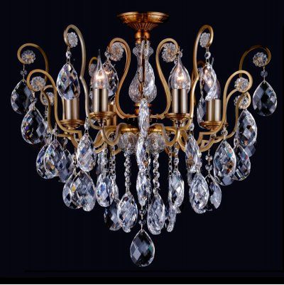 Люстра PRADA SP-PL6 (2740/306) Crystal lux