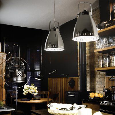 Подвесной светильник Ideal Lux PRESA SP1 BIG