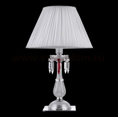 Настольная лампа Crystal Lux PRINCESS LG1 (2760/501)