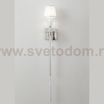 Светильник настенный бра Crystallux PRINCESS AP1 PRINCESS