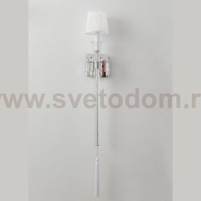 Светильник настенный бра Crystallux PRINCESS AP1 PRINCESS