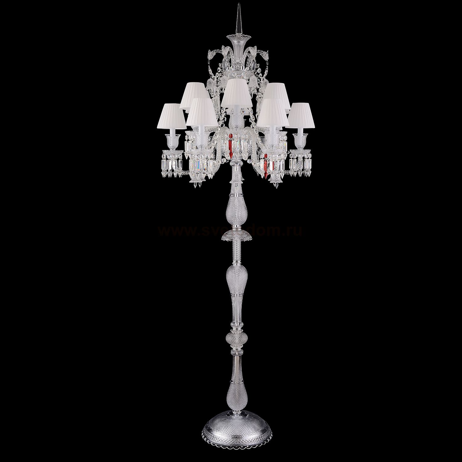 Торшер Crystallux PRINCESS PT12 PRINCESS