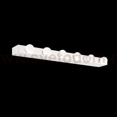Ideal Lux PRIVE' AP6 BIANCO