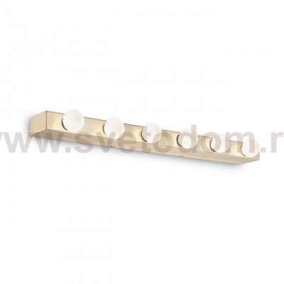 Ideal Lux PRIVE' AP6 OTTONE