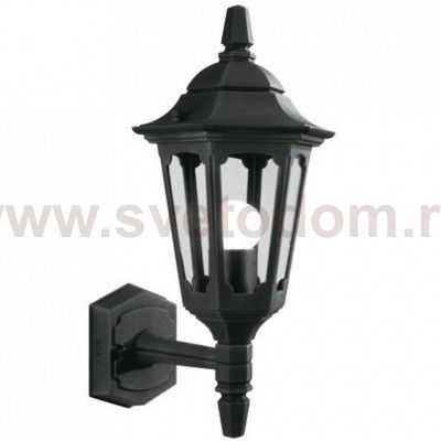 Настенный фонарь Natural concept PRM1 BLACK PARISH (MINI)