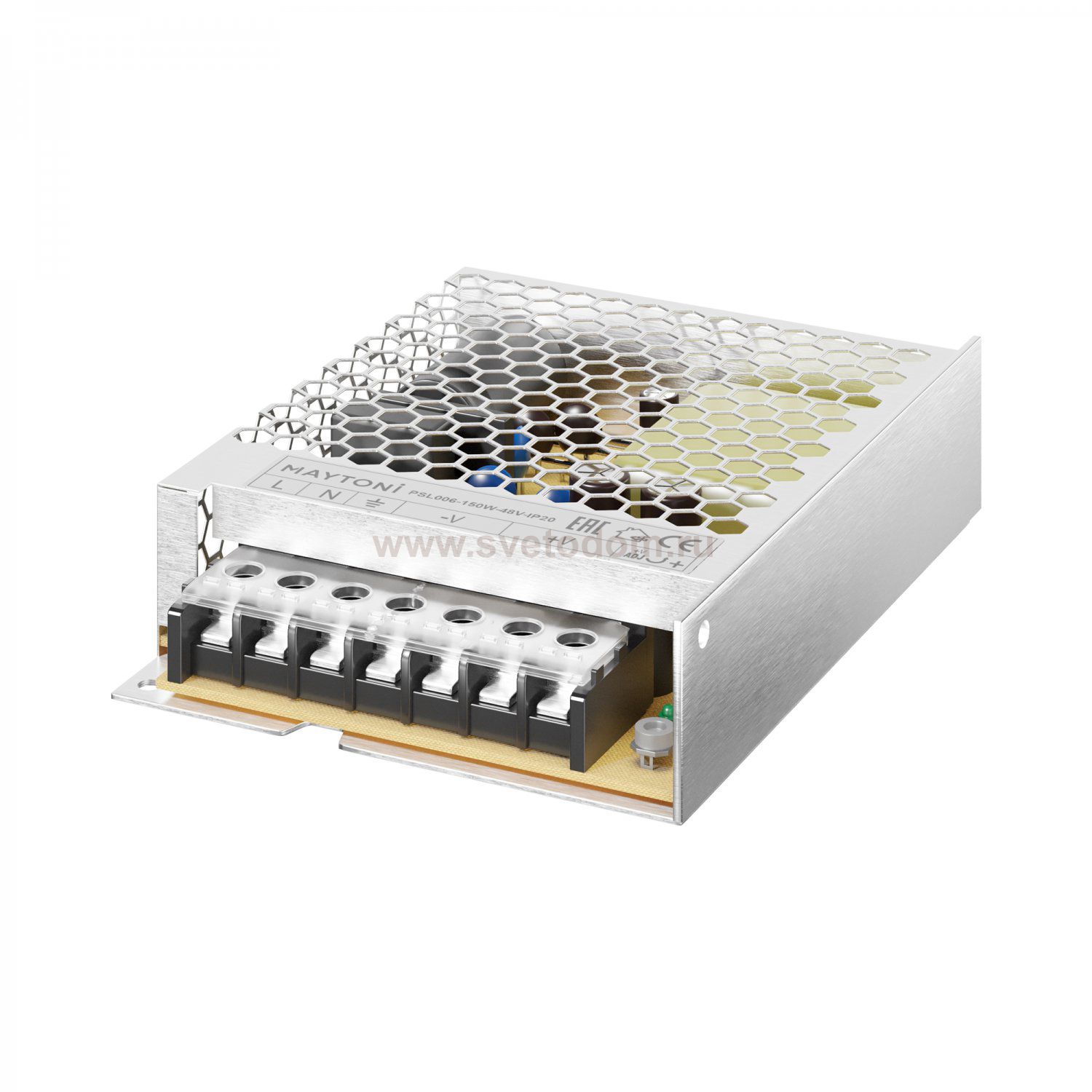 Блок питания Maytoni PSL006-150W-48V-IP20 Power Supply Magnetic
