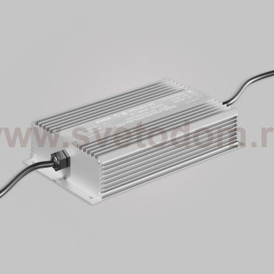 Блок питания Maytoni PSL008-400W-48V-IP67 Power Supply Magnetic