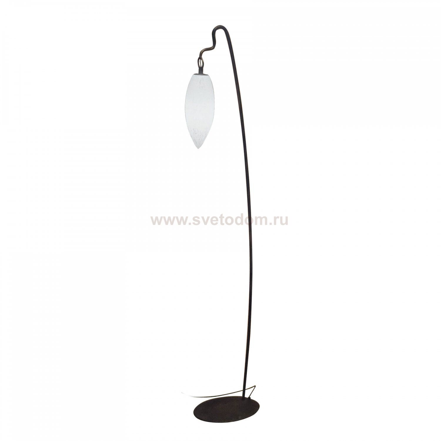 Торшер PT BACO white