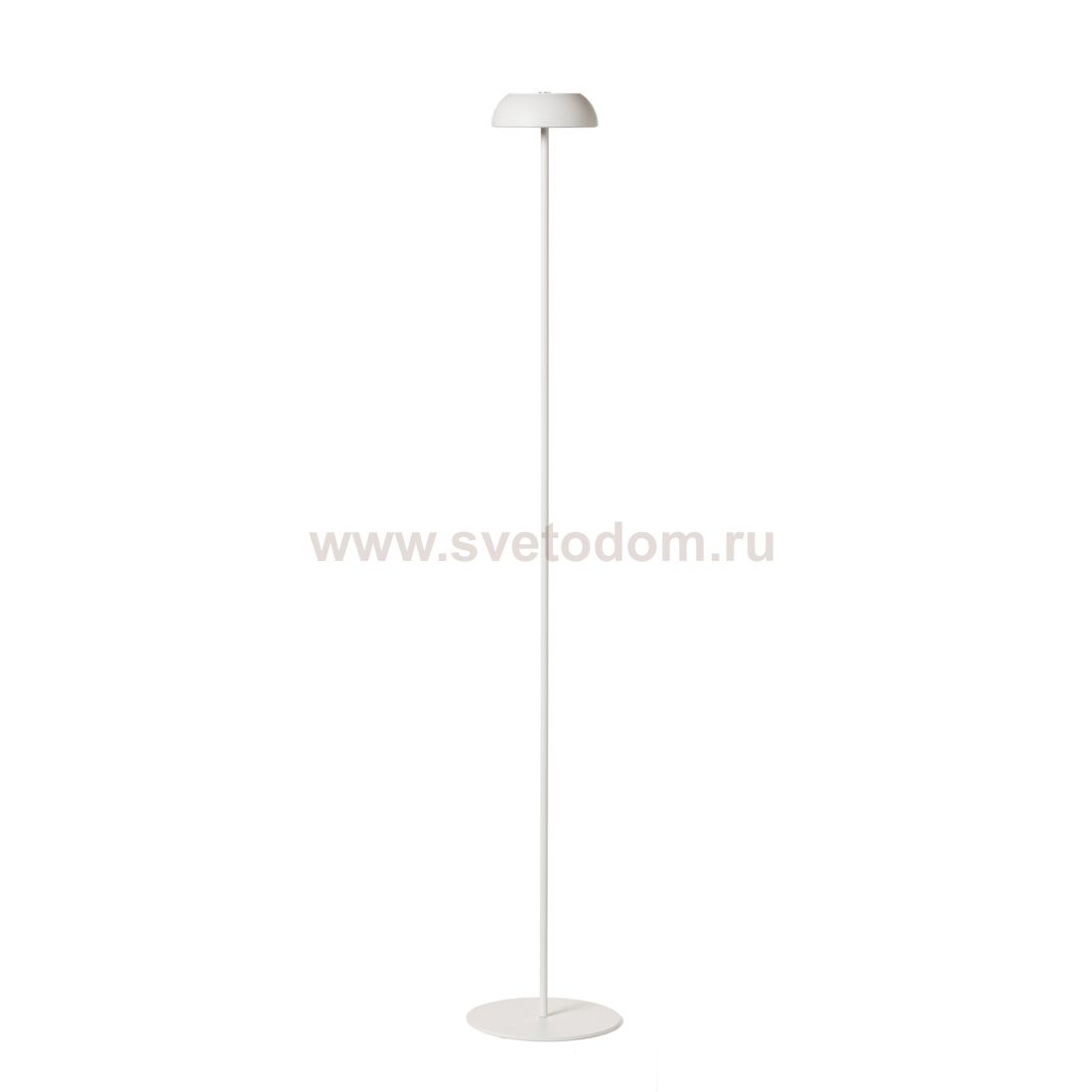 Торшер Float White