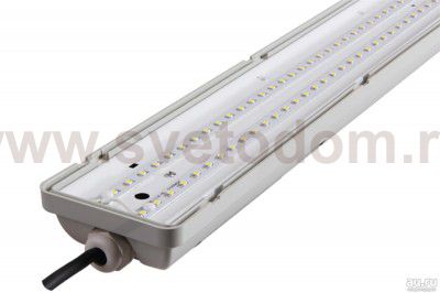 Светильник светодиодный PWP-1200-SMD 40w 6500K IP65