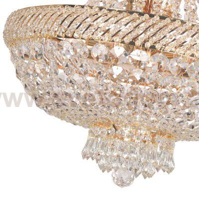 Подвесной светильник Arti Lampadari Palermo E 1.5.45.600 G