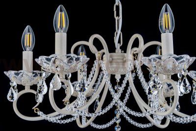 Подвесная люстра Arti Lampadari Patricia E 1.1.6.600 CG