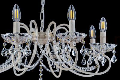 Подвесная люстра Arti Lampadari Patricia E 1.1.8.600 CG