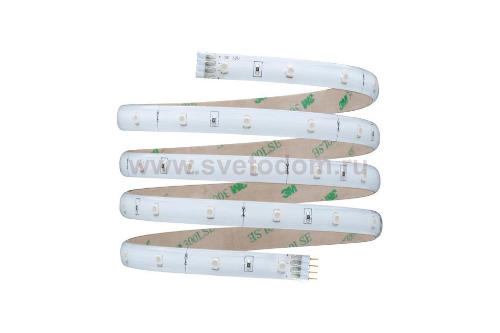 Paulmann 70318 FN YourLED Basiss. tlws 4,8W ws KST