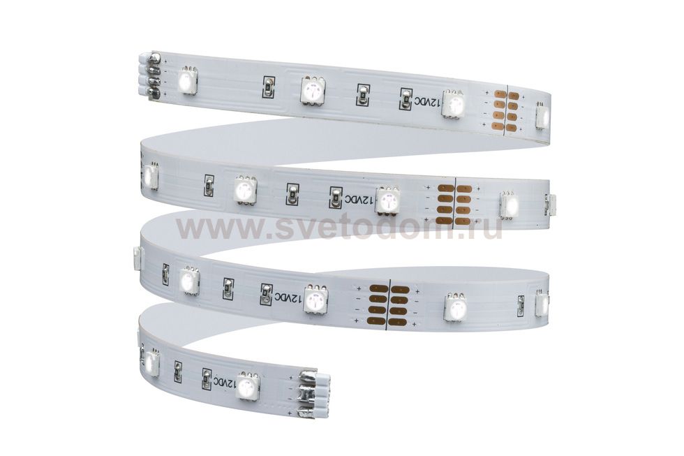 Paulmann 70328 FN BlackLight LED Stripe Set 1m 7,2W ws