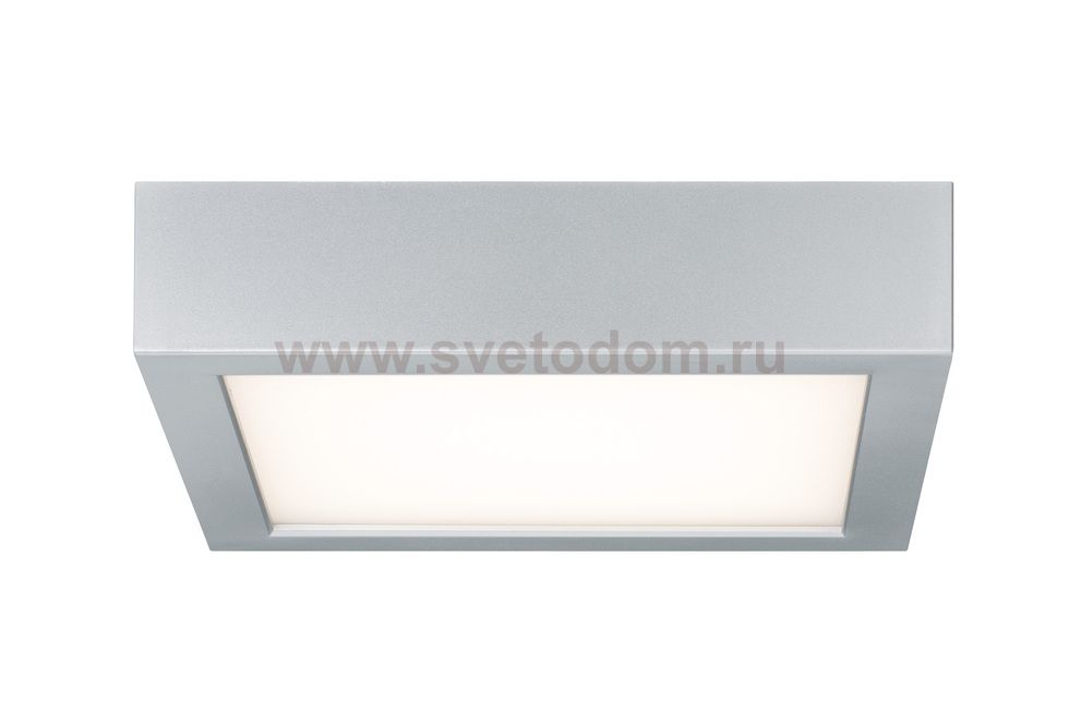 Paulmann 70387 WD Space 11W LED-Panel  200x200mm Chr-m