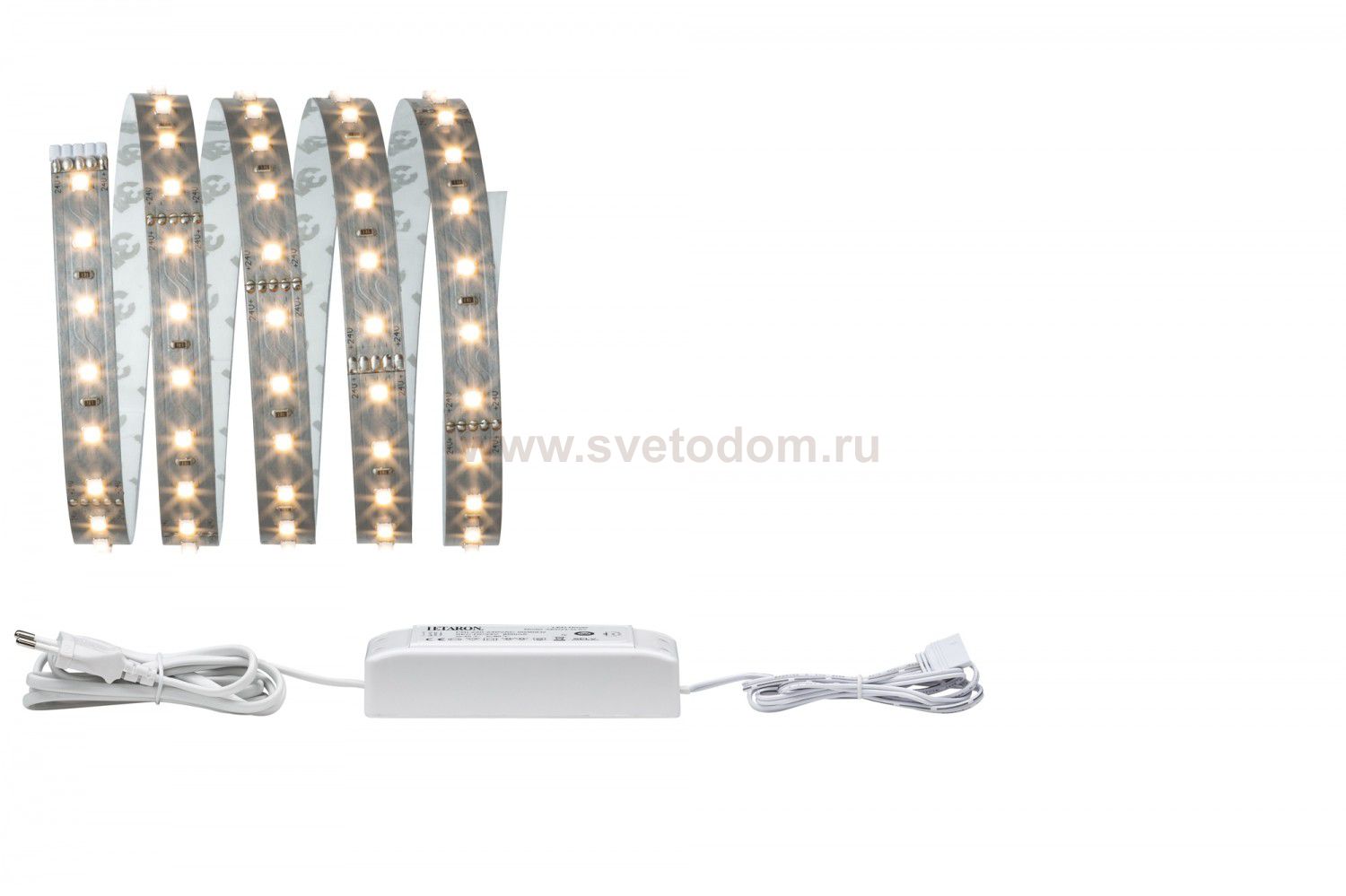 Светодиодная лента Paulmann 70577 Basic Set