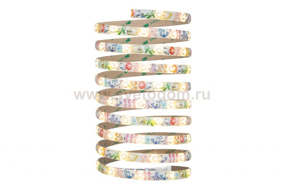 Светодиодная лента Paulmann 70602 DECO Stripe