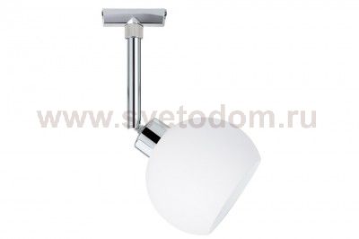 Paulmann 95191 URail LED Set Wolbi 4x3,5W GZ10 Chr/Opal