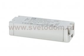 Встраиваемый светильник Paulmann 97739 LED Driver dimmable