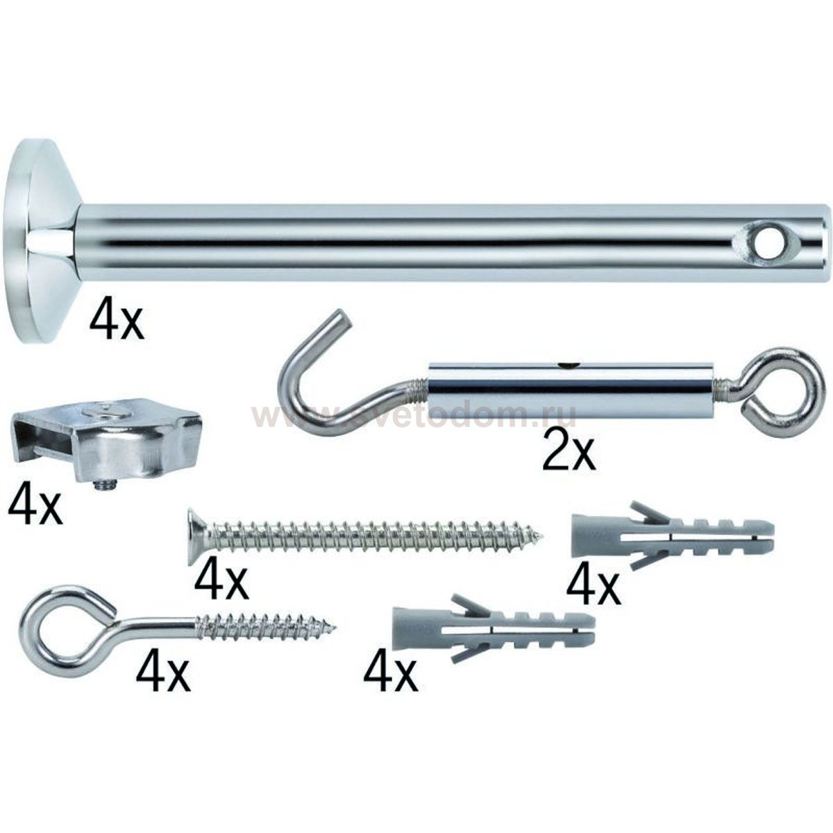 Крепежный элемент Paulmann 17834