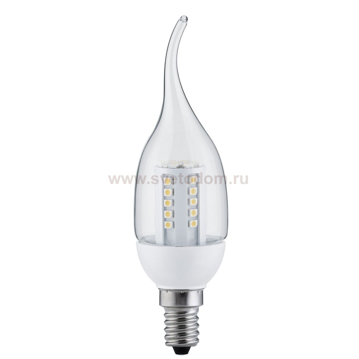 Paulmann 28139 LED Cosylight 2W E14 Klar Warmwei?