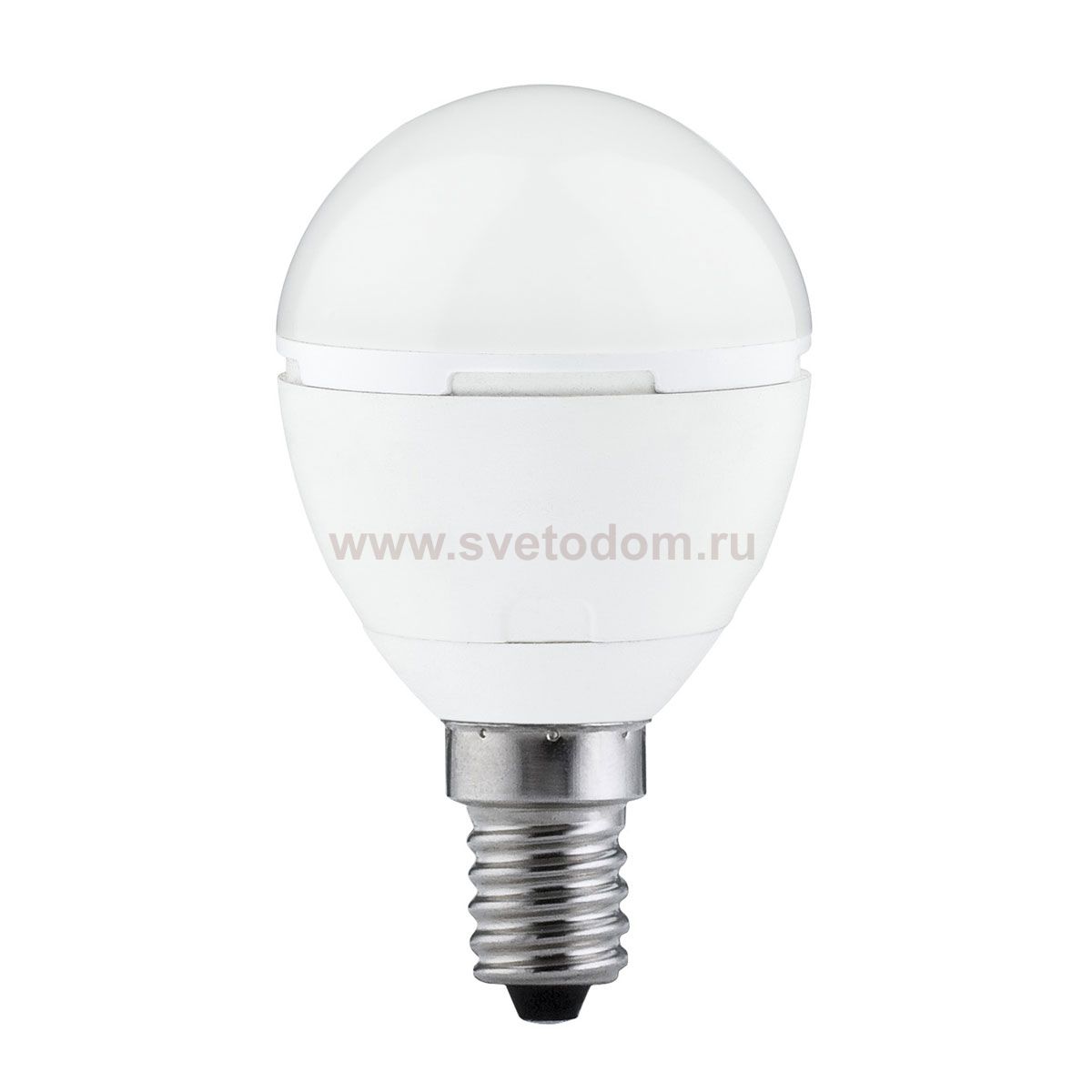 Paulmann 28162 LED Quality Tropfen 4W E14 230V Warmwei?