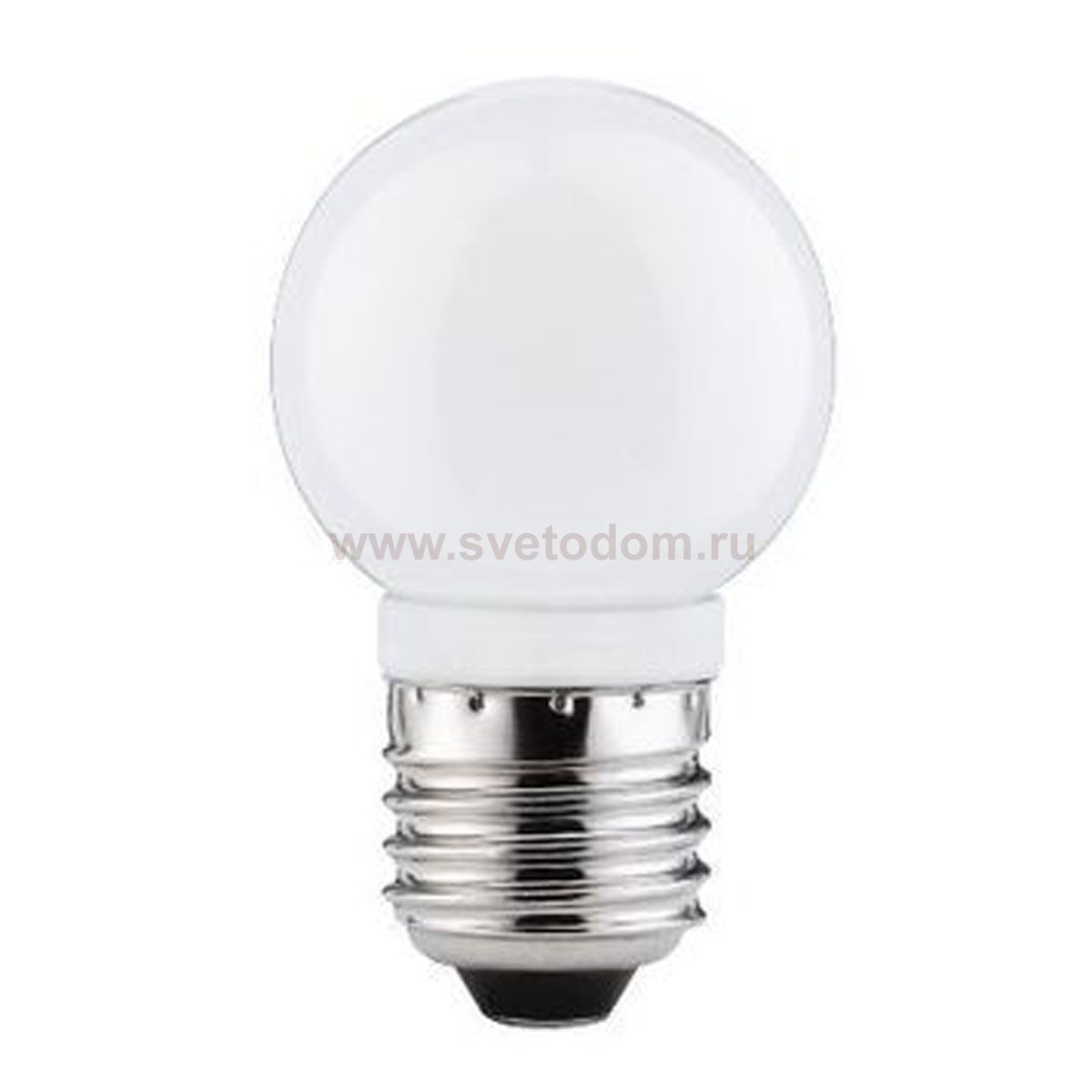 Paulmann 28176 LED Decol. Tropfen 2,2W E27 230V Opal